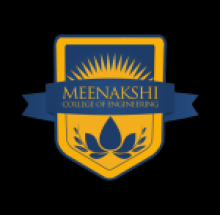 MCE - Meenakshi College of Engineering logo