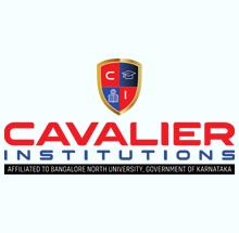 Cavalier Animation and Media College logo