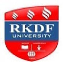 Rkdf University logo