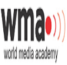 World Media Academy logo