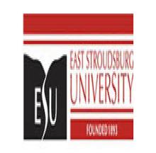 East Stroudsburg University of Pennsylvania logo