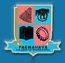 Padmanava College of Engineering logo