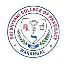 Sri Shivani College of Pharmacy logo