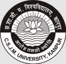 Department of Physical Education, Chhatrapati Shahu Ji Maharaj University logo