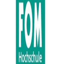 FOM University of Applied Sciences logo