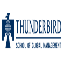 Thunderbird School of Global Management logo