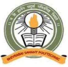 JSPMs Bhivarabai Sawant Polytechnic logo