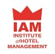 IAM Institute of Hotel Management, Patna logo