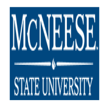 McNeese State University logo