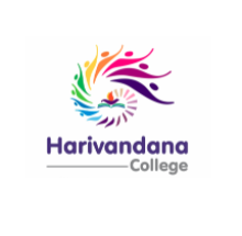 Harivandana College logo