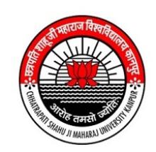 Department of Music, Chhatrapati Shahu Ji Maharaj University logo