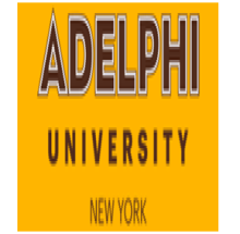 Adelphi University logo