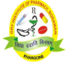 GRY Institute of Pharmacy, Borawan logo