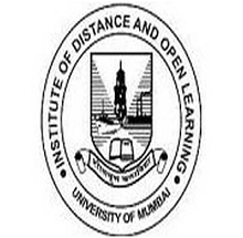 Institute of Distance and Open Learning - University of Mumbai logo