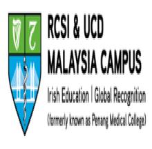 RCSI And UCD - Malaysia Campus logo