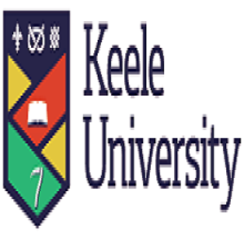 Keele University logo