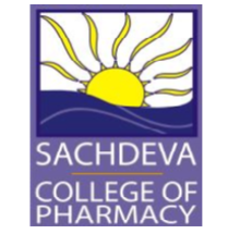 Sachdeva College of Pharmacy logo