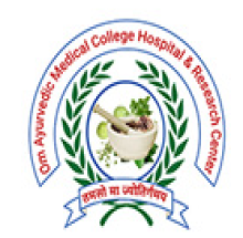 Om Ayurvedic Medical College Hospital and Research Center logo