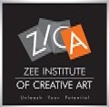 Zee Institute of Creative Art, Guwahati logo