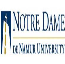 Notre Dame de Namur University logo