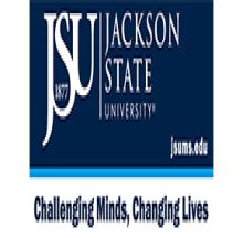 Jackson State University logo