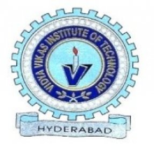 Vidya Vikas Engineering College logo