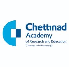 Chettinad Academy of Research and Education logo