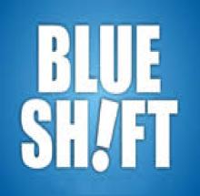 Blueshift logo