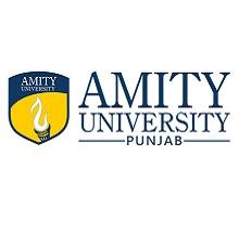 Amity University, Punjab logo