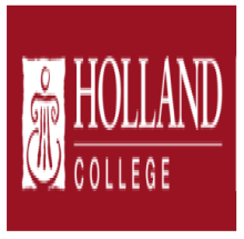 Holland College logo