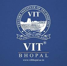 VIT Bhopal University logo