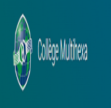 Multihexa College logo