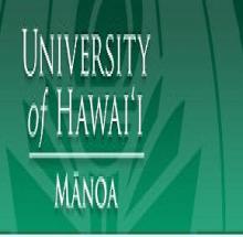 University of Hawaii at Manoa logo