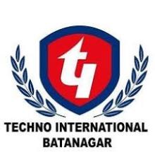 Techno International Batanagar logo