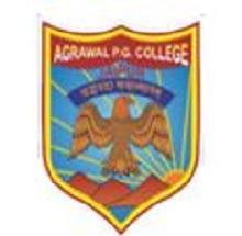 Agrawal P.G. College logo