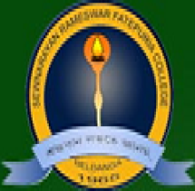 Sewnarayan Rameswar Fatepuria College logo