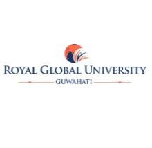 RGU - Royal Global University logo