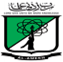 Al-Ameen College of Law logo