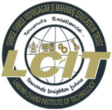 Lakhmi Chand Institute of Technology logo