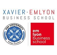 XAVIER-EMLYON Business School logo