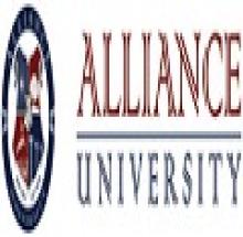 Alliance School of Law, Alliance University logo