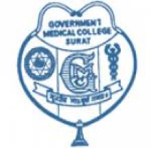 Government Medical College, Surat logo