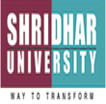 Shridhar University logo