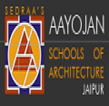 Aayojan School of Architecture, Jaipur logo