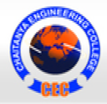 Chaitanya Engineering College logo