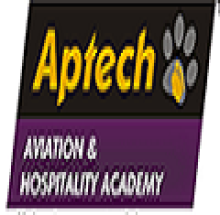 Aptech Aviation and Hospitality Academy, Chennai logo