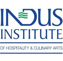 Indus Institute of Hospitality and Culinary Arts logo