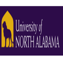 University of North Alabama logo