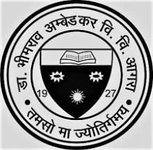 Dr Bhimrao Ambedkar University, Agra - Chhalesar Campus logo