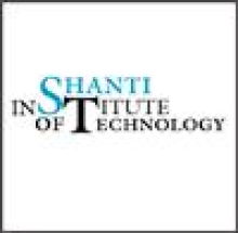 Shanti Institute of Technology logo